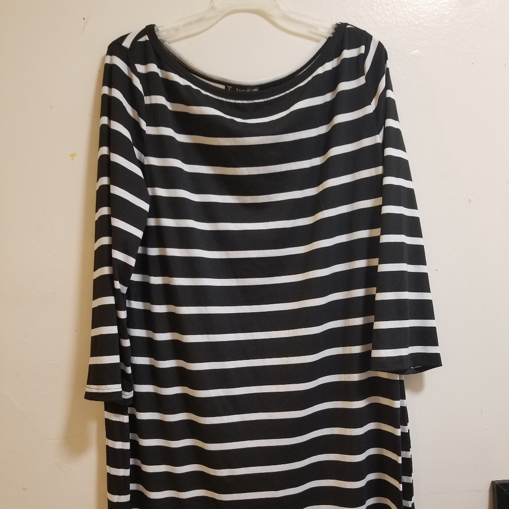 Plus Size Shein Dress